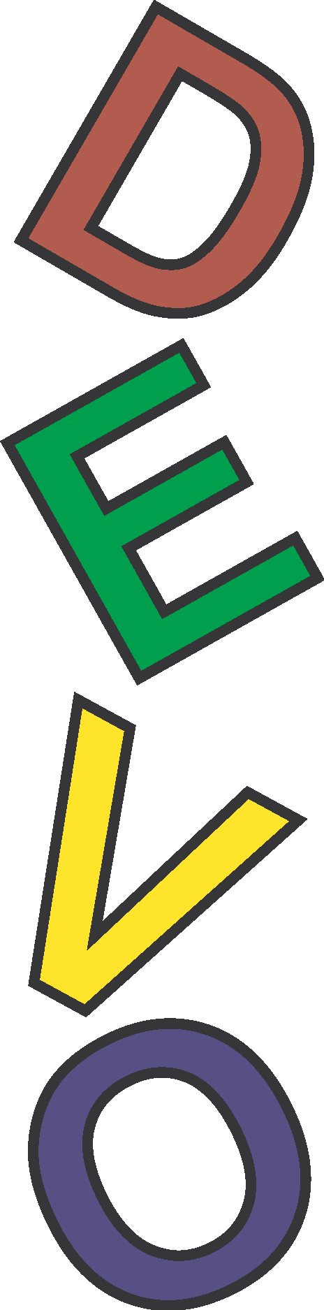 Devo Logo Vector Logo